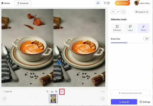 PicWish — Screenshot 2