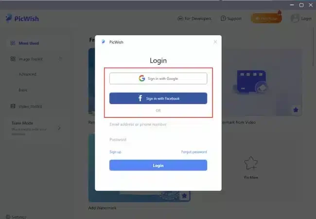 PicWish — Screenshot 3